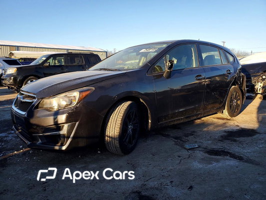 Subaru Impreza 2015 - Image 1 of 12