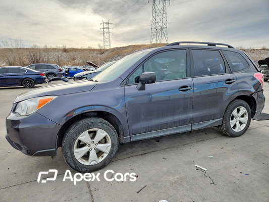 Subaru Forester 2016 - Image 1 of 15
