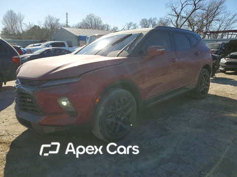Chevrolet Blazer 2023 - Image 1 of 14