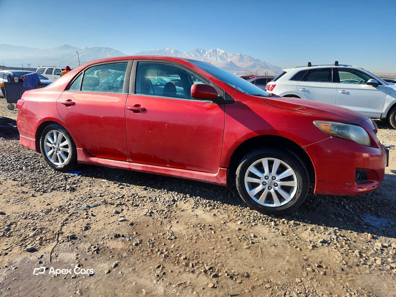 Toyota Corolla 2009
