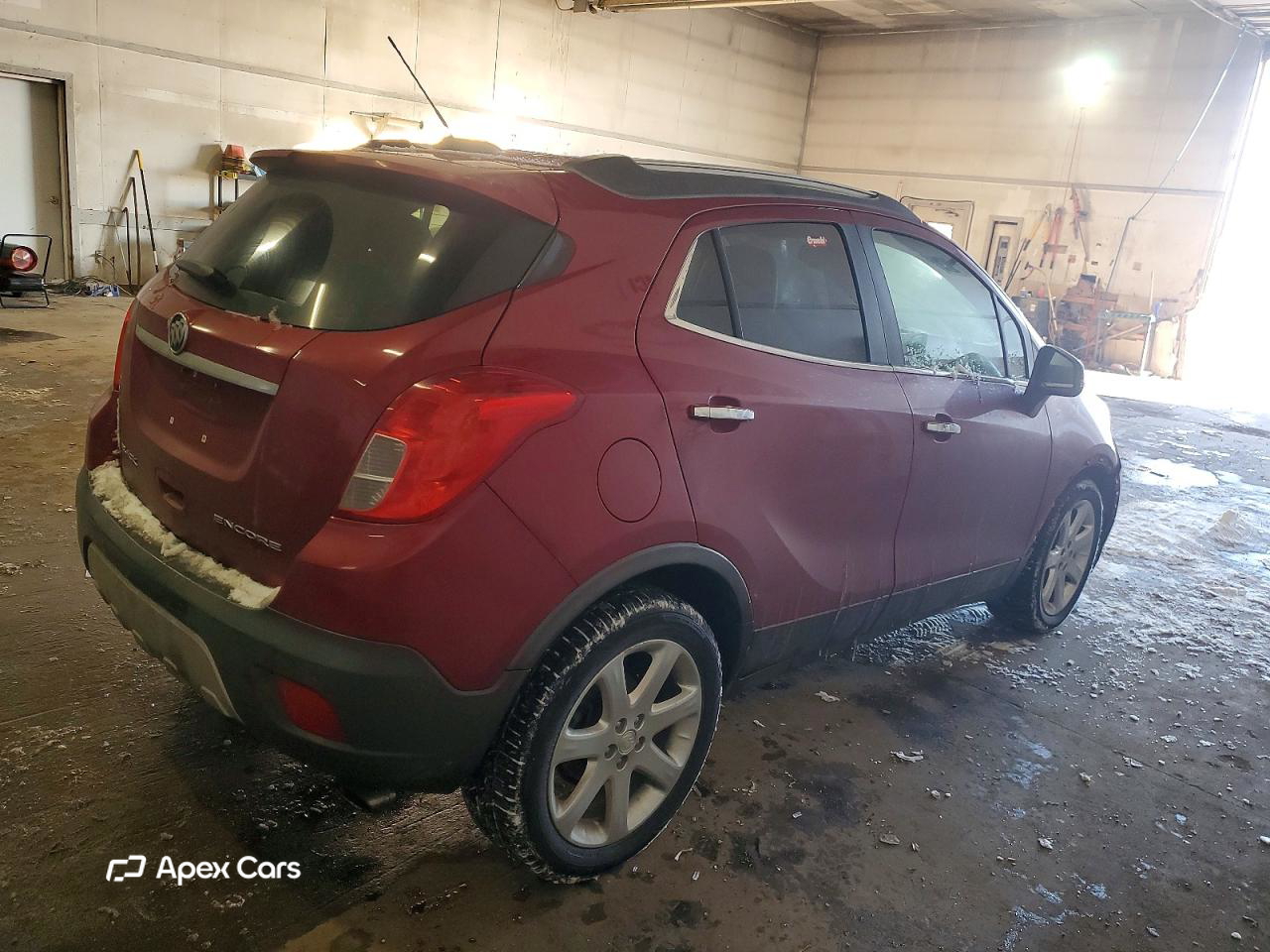 Buick Encore 2015