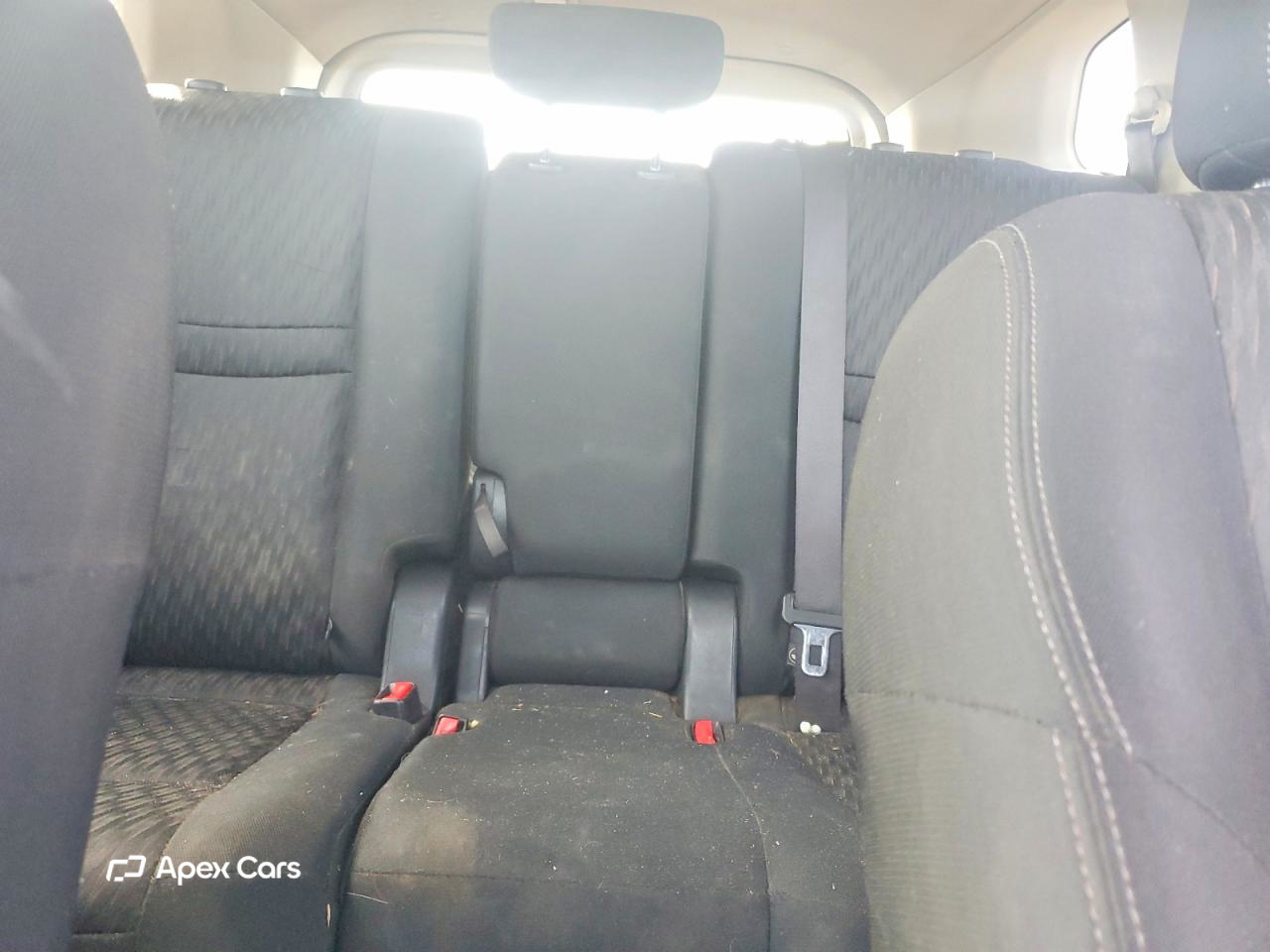 Nissan Rogue 2018