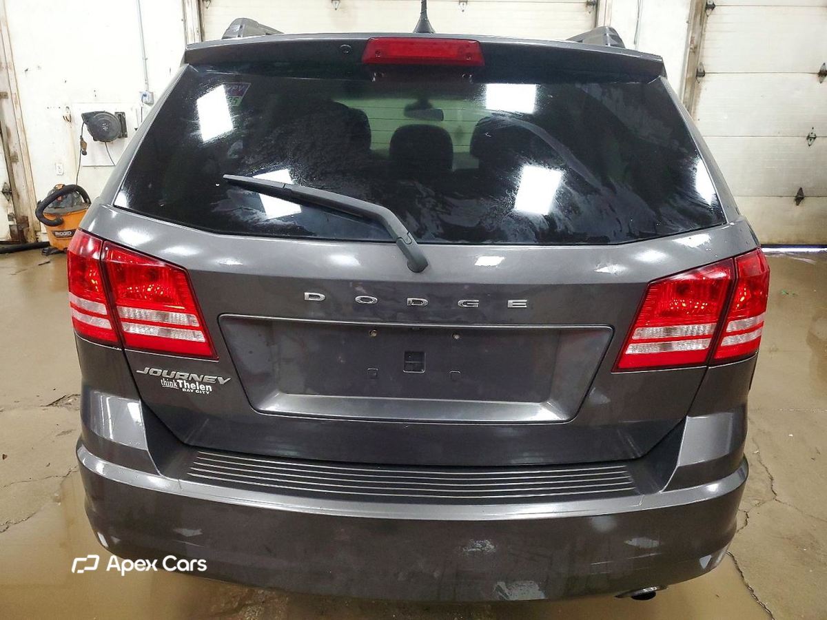 Dodge Journey 2018