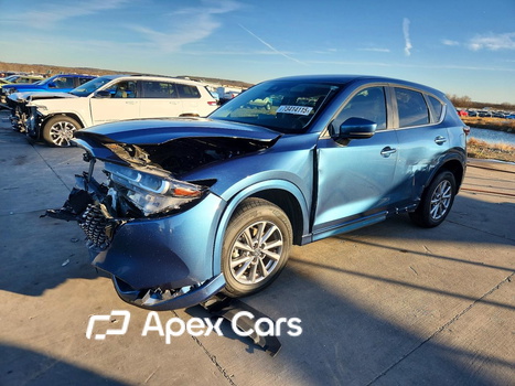 Mazda CX-5 2024 - Image 1 of 13