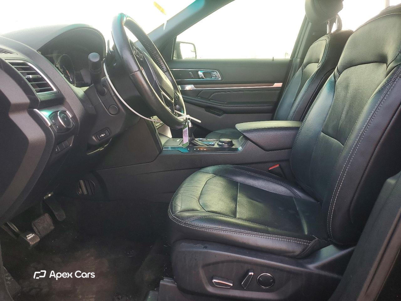 Ford Explorer 2016
