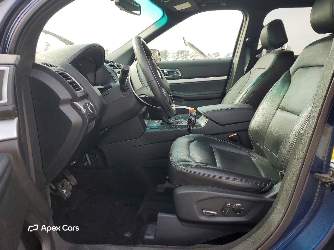 Ford Explorer 2016