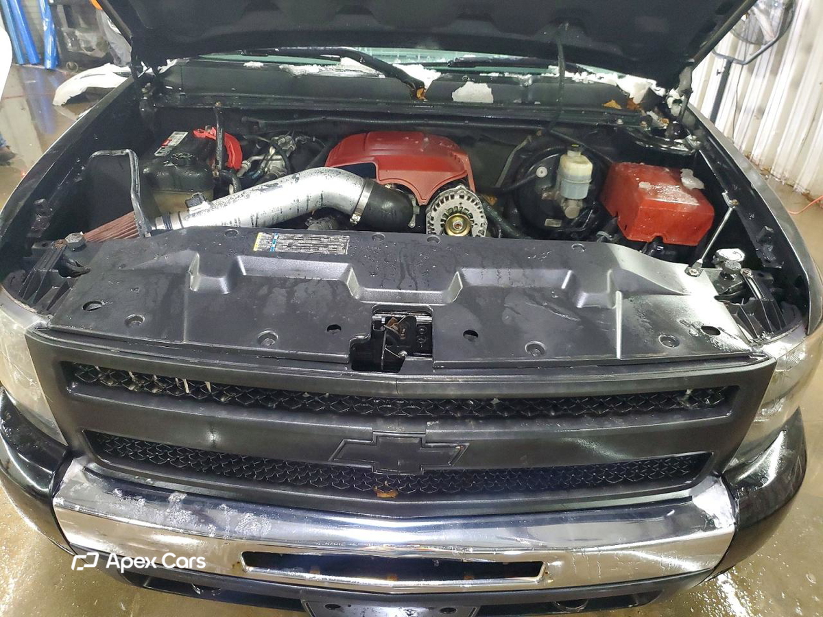 Chevrolet Silverado 2009