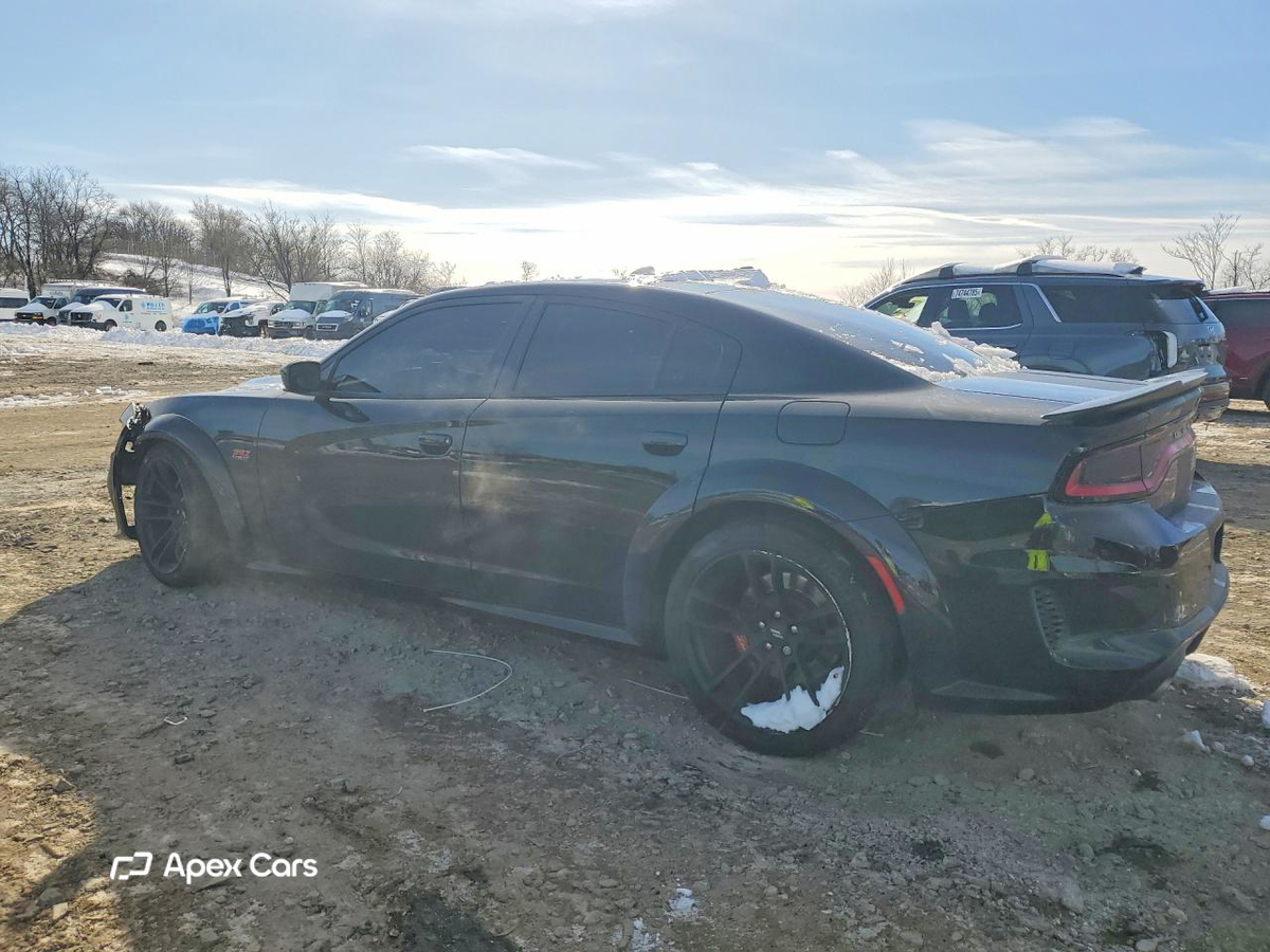 Dodge Charger 2021