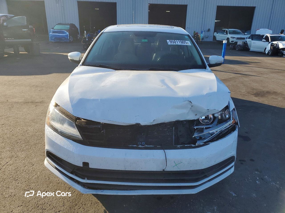Volkswagen Jetta 2017
