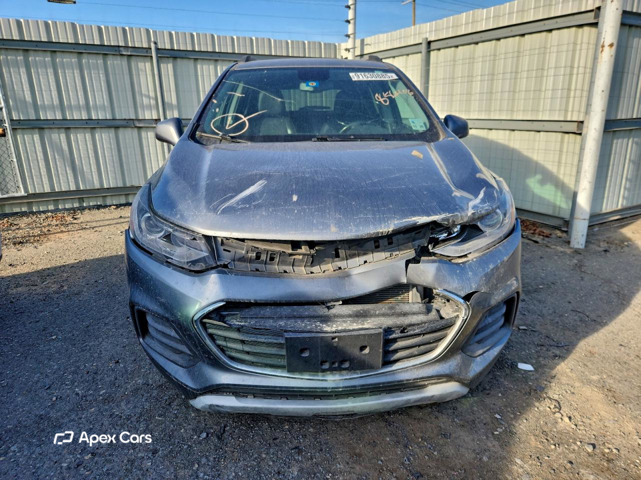 Chevrolet Trax 2019