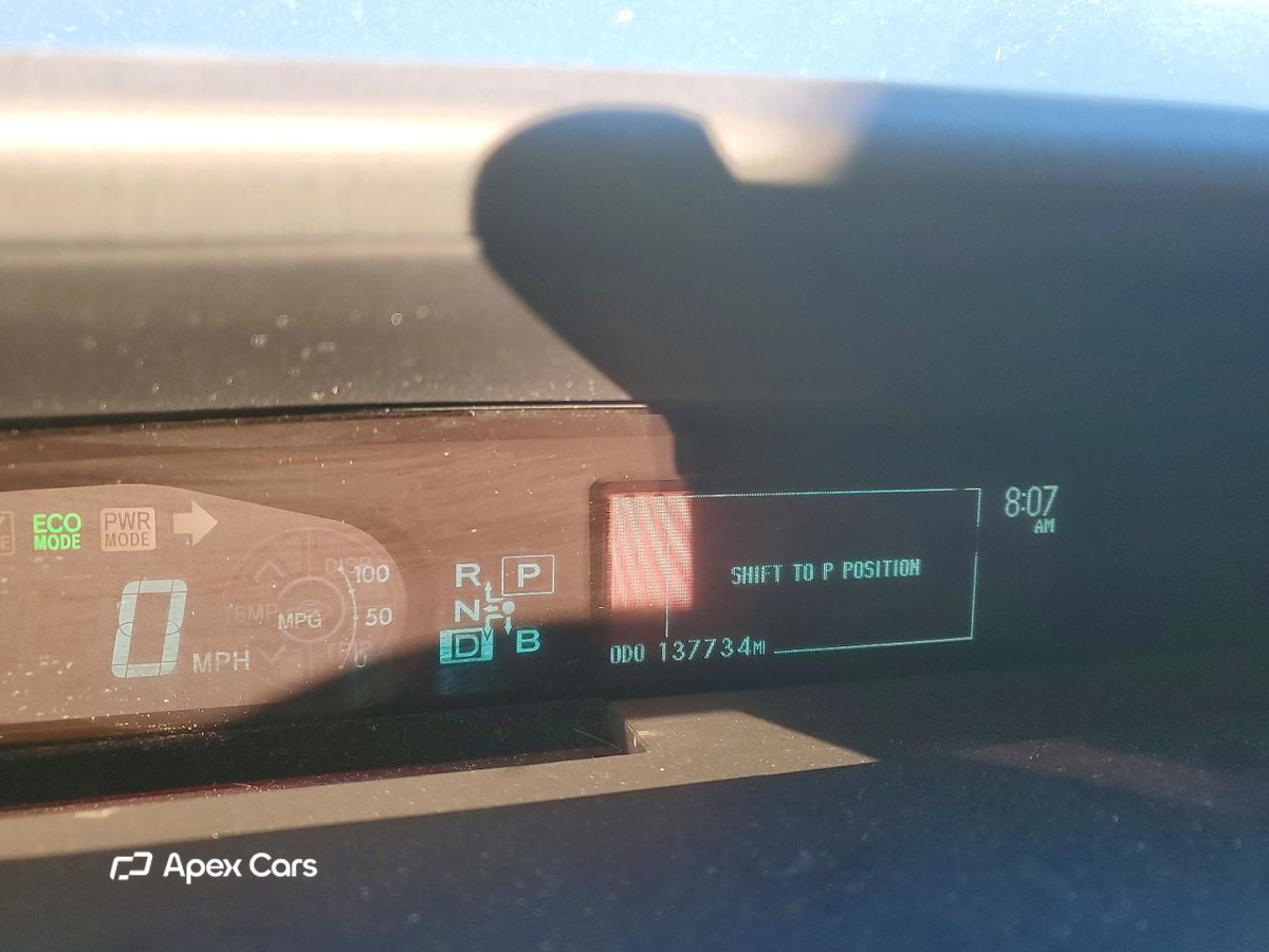 Toyota Prius 2012