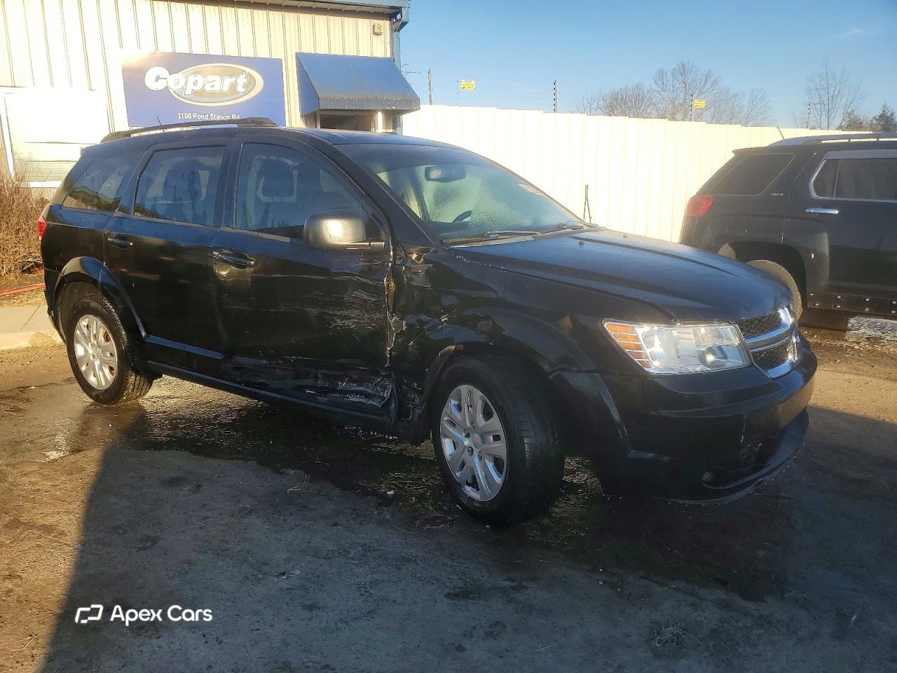 Dodge Journey 2016