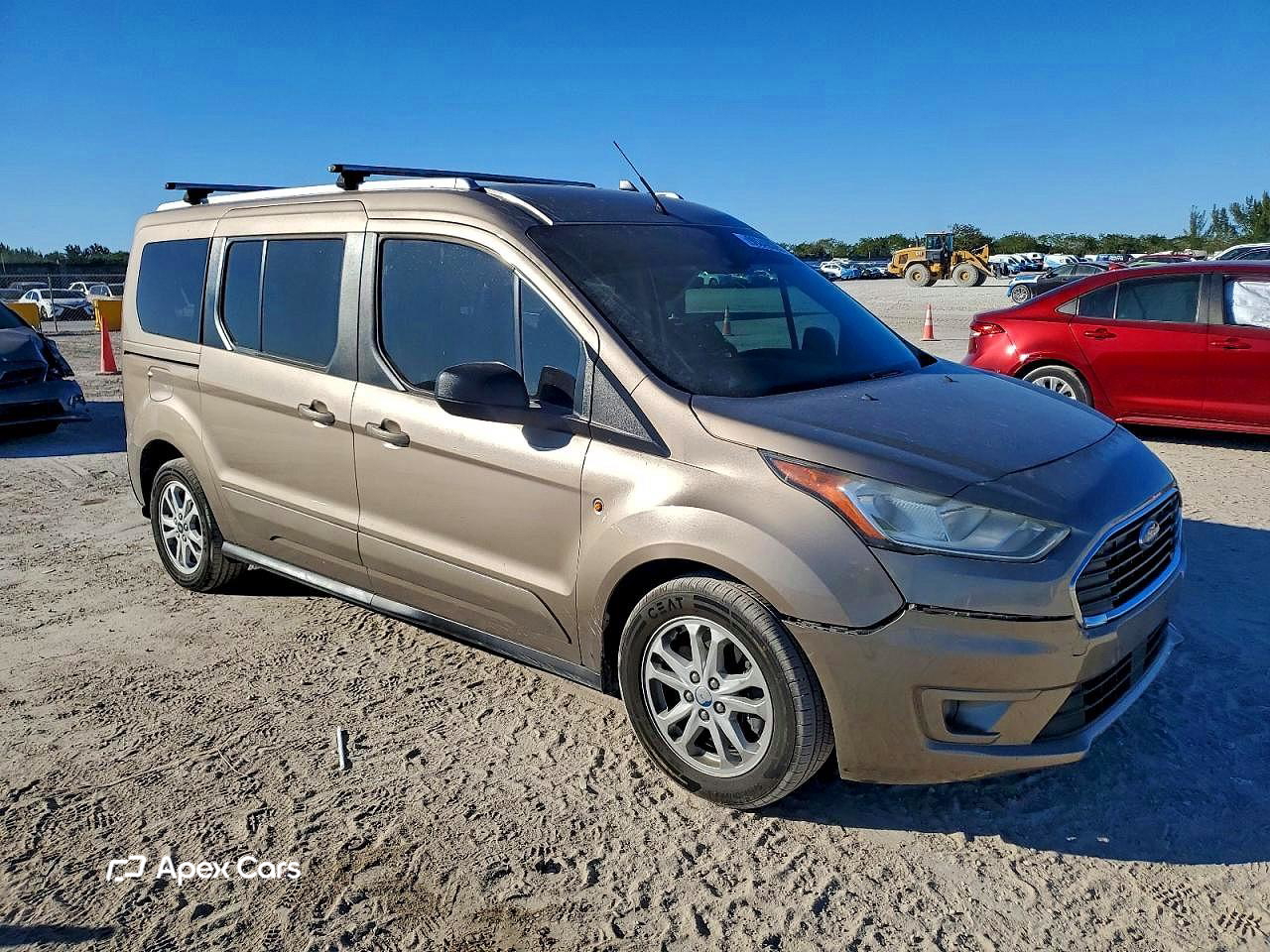 Ford Transit 2019