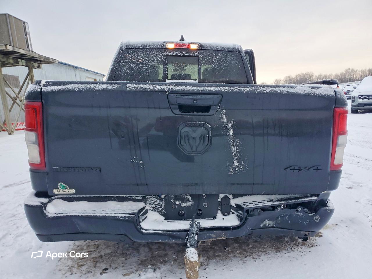 RAM 1500 2022
