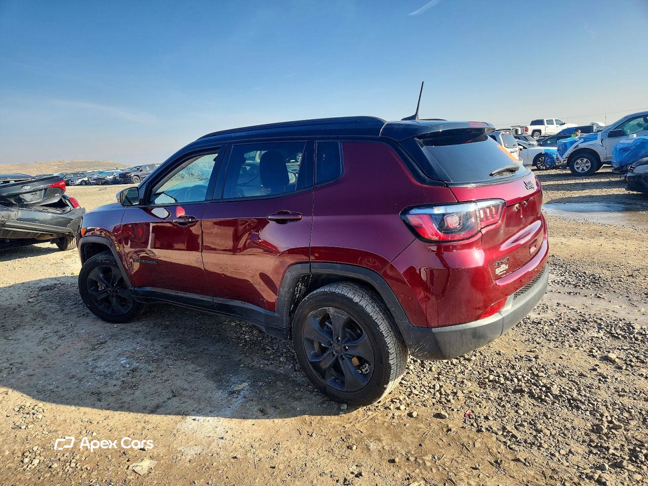 Jeep Compass 2021
