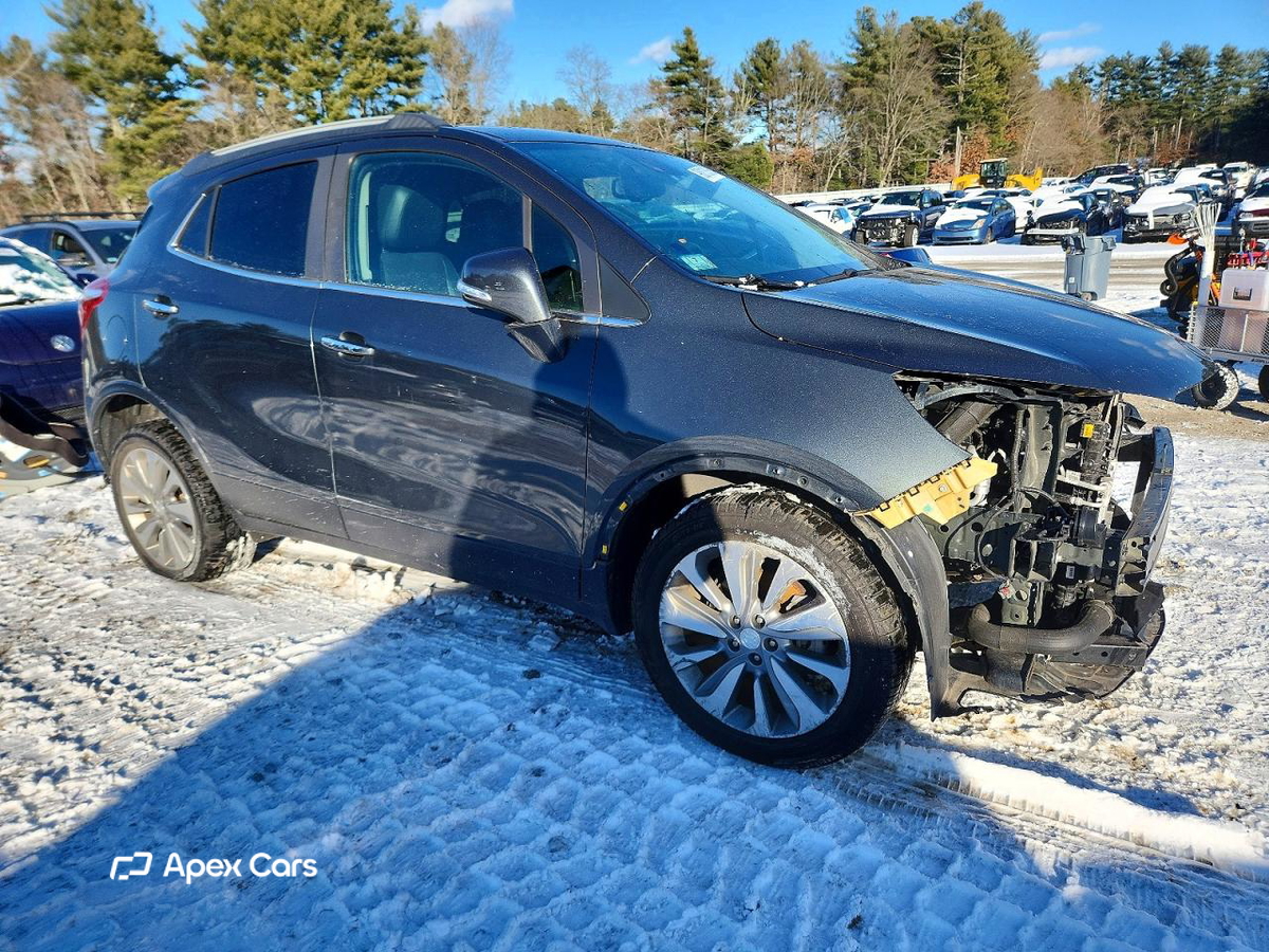 Buick Encore 2018