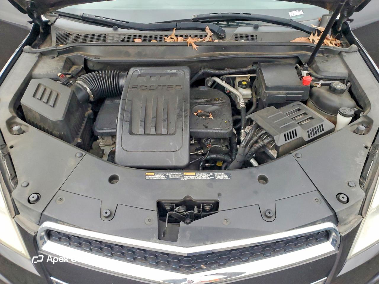 Chevrolet Equinox 2015