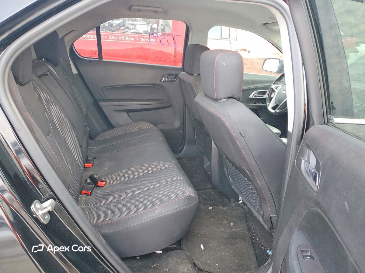 Chevrolet Equinox 2017