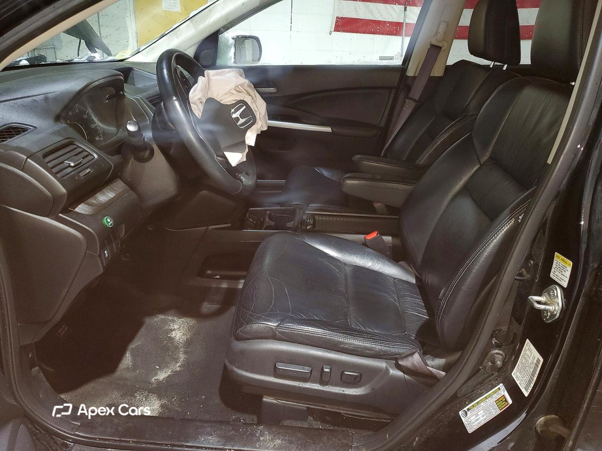 Honda CR-V 2013