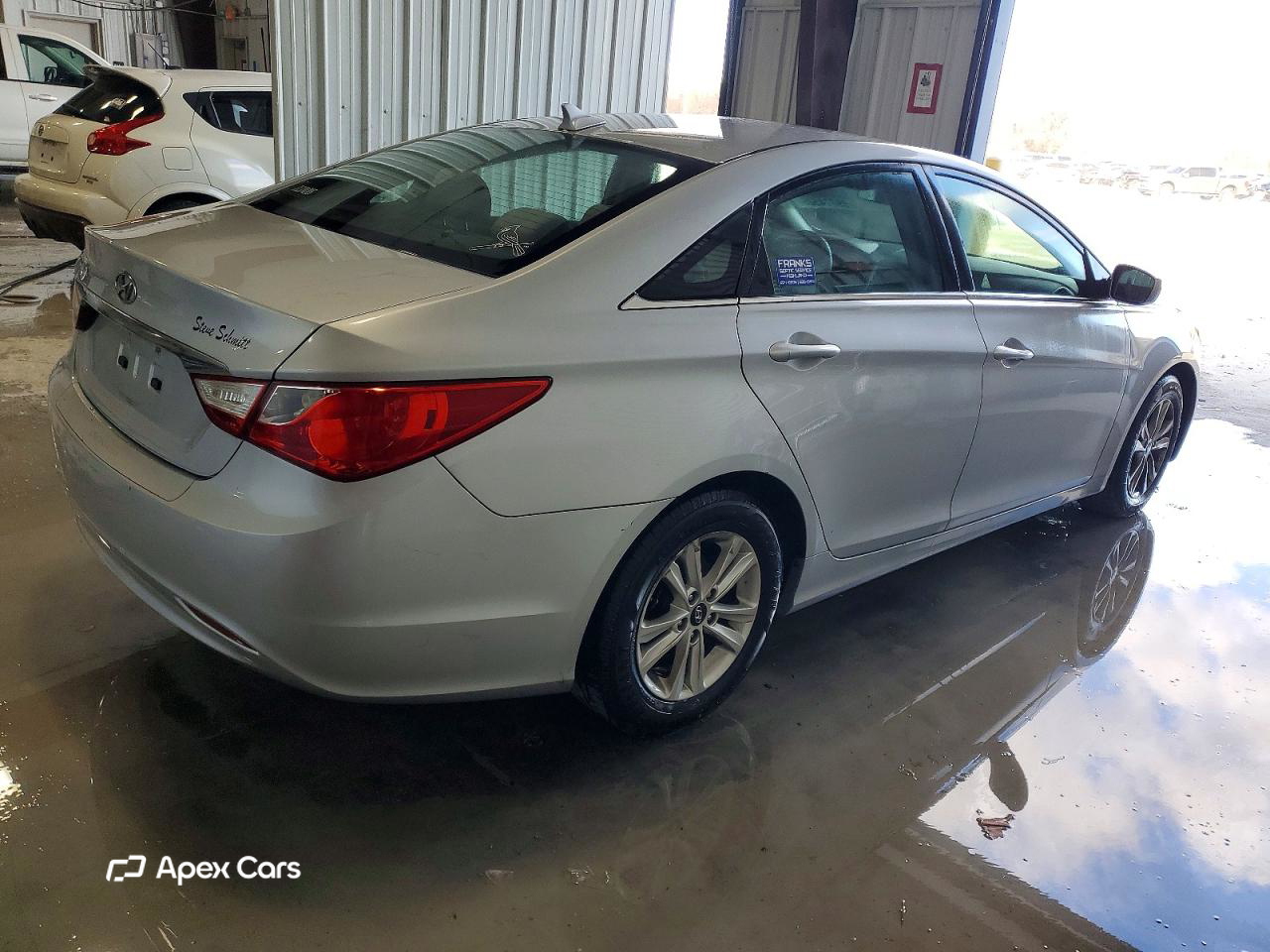 Hyundai Sonata 2011