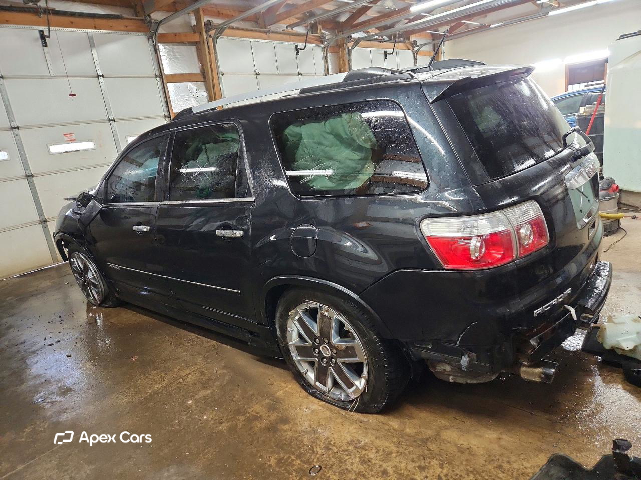 GMC Acadia 2011