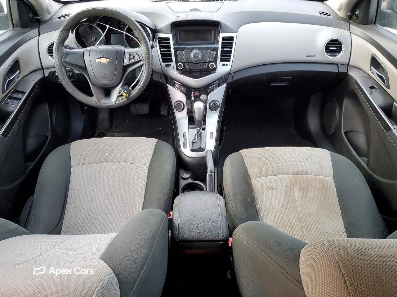 Chevrolet Cruze 2011