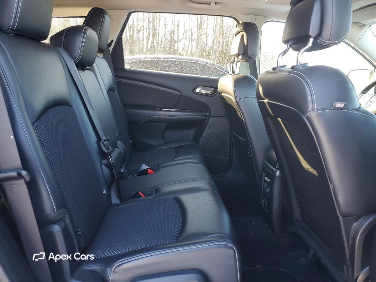 Dodge Journey 2014