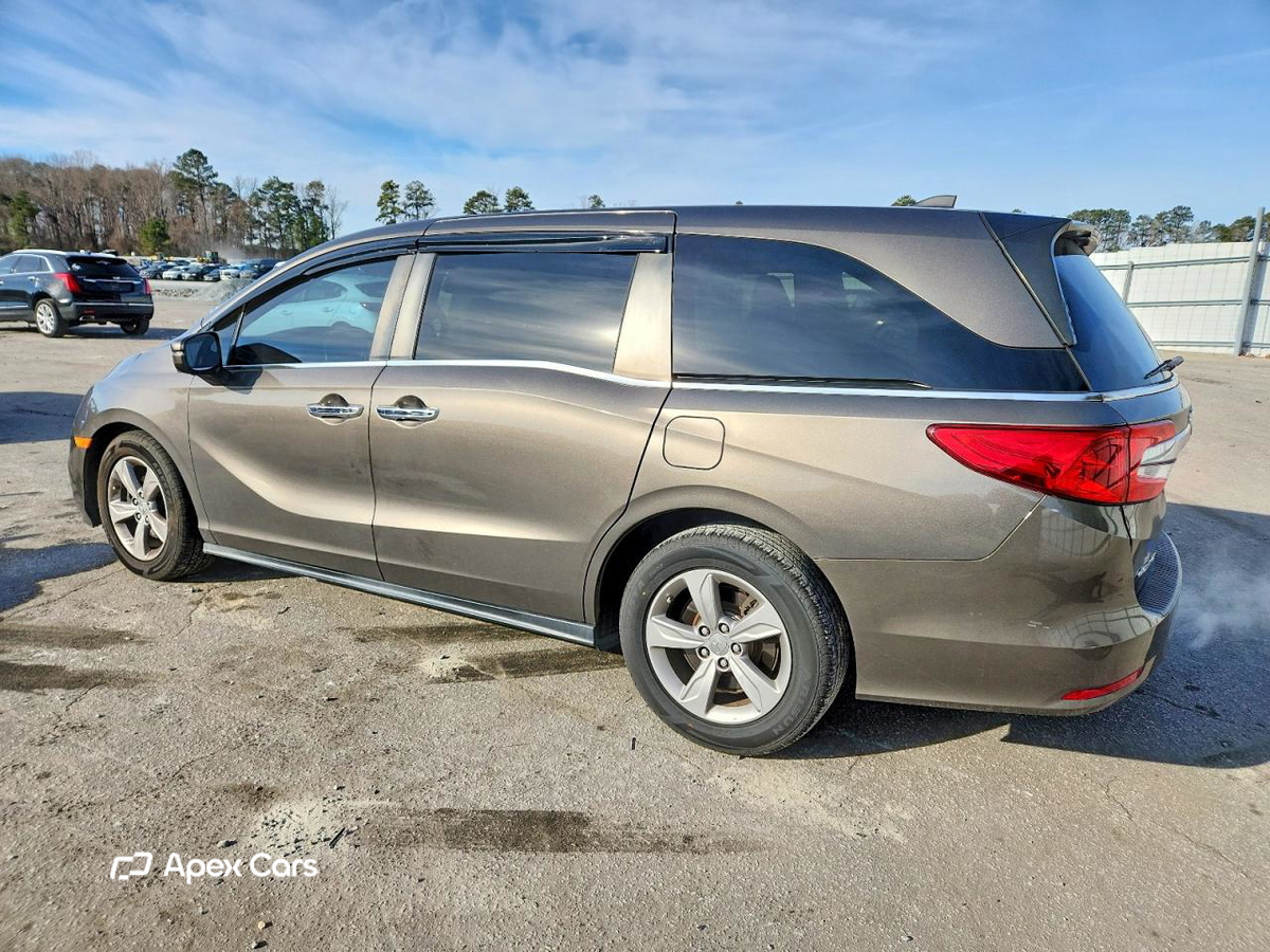 Honda Odyssey 2020