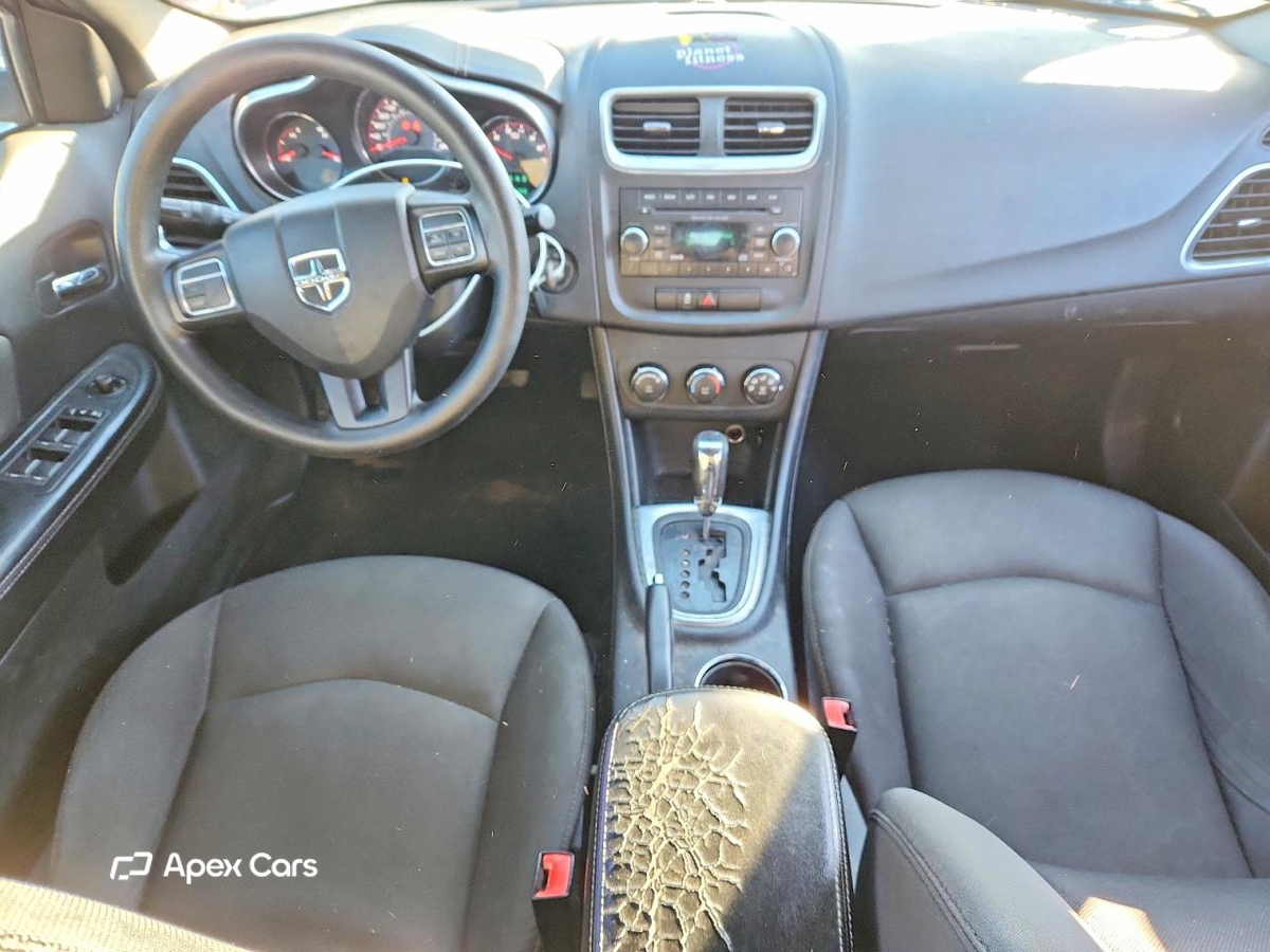Dodge Avenger 2014