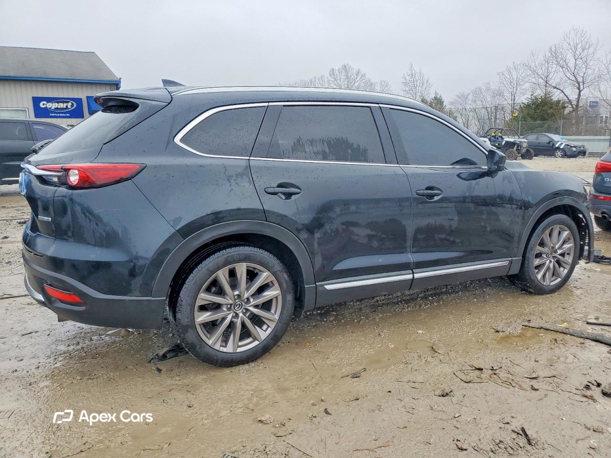 Mazda CX-9 2021