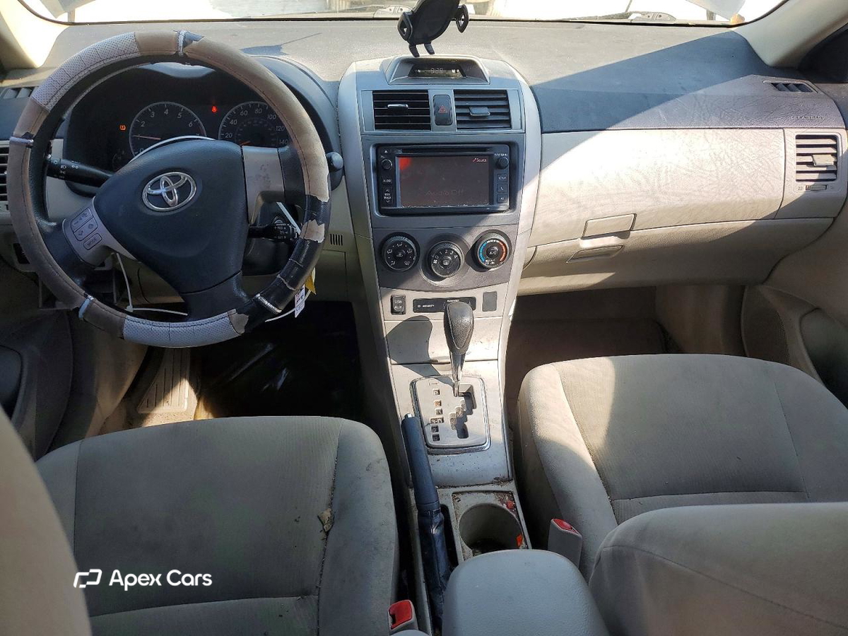Toyota Corolla 2013