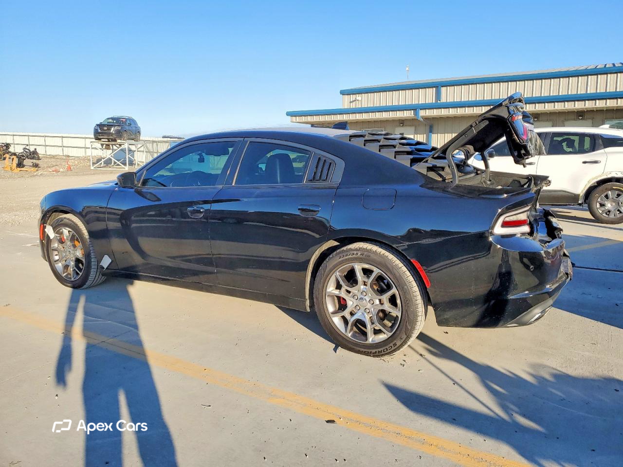 Dodge Charger 2015
