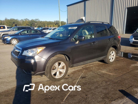 Subaru Forester 2016 - Image 1 of 12