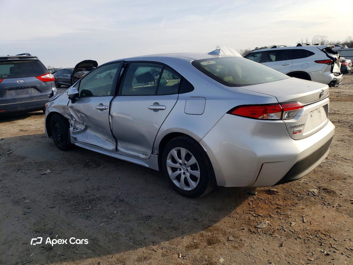 Toyota Corolla 2023