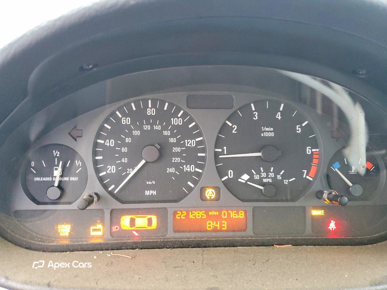 BMW Series 3 2003