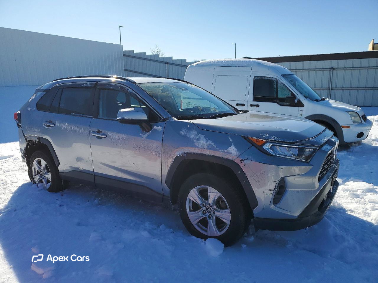 Toyota RAV 4 2019