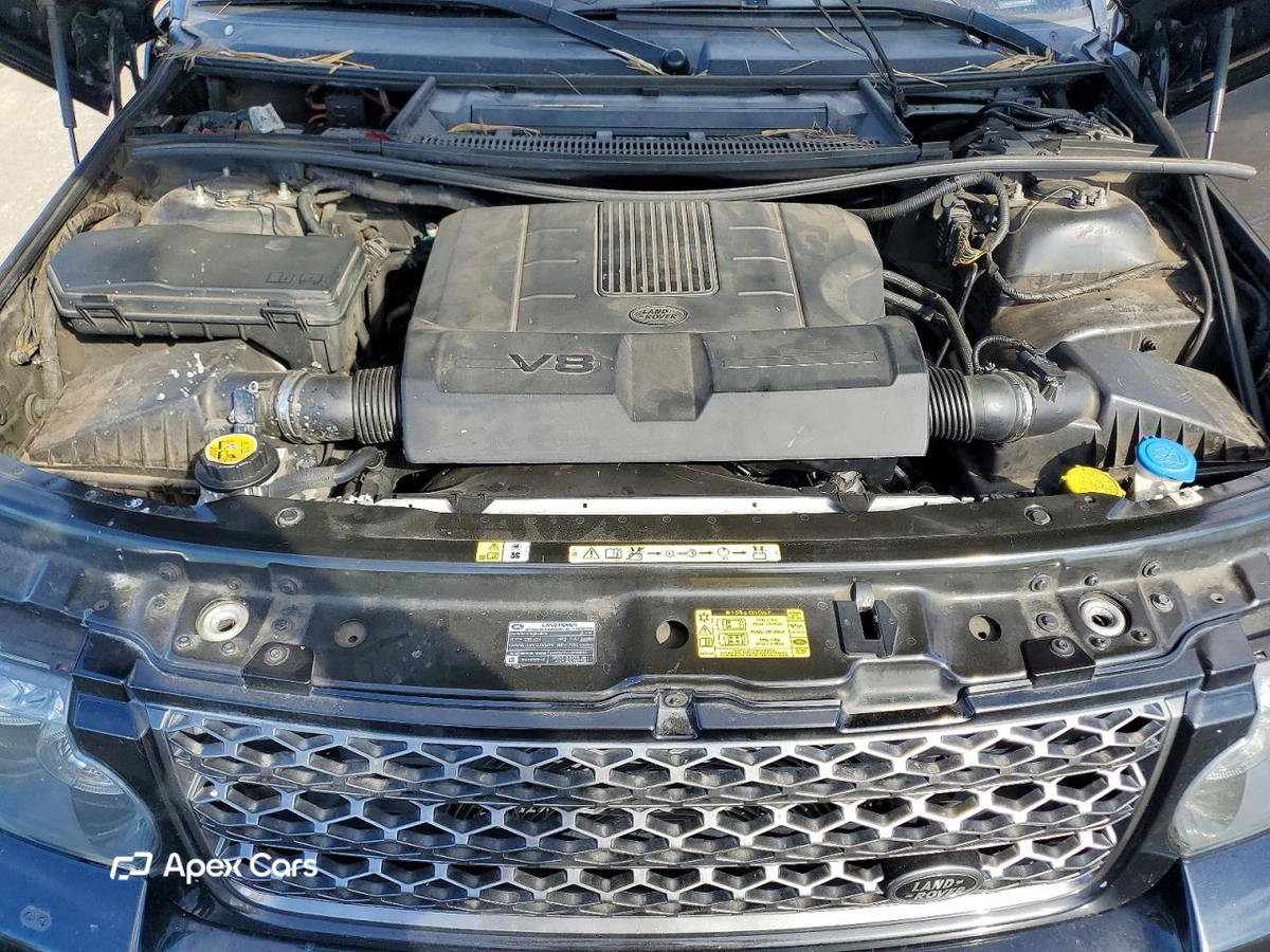 Land Rover Range Rover 2011