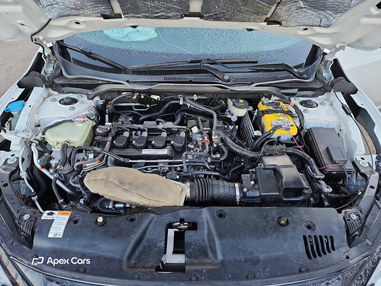 Honda Civic 2019