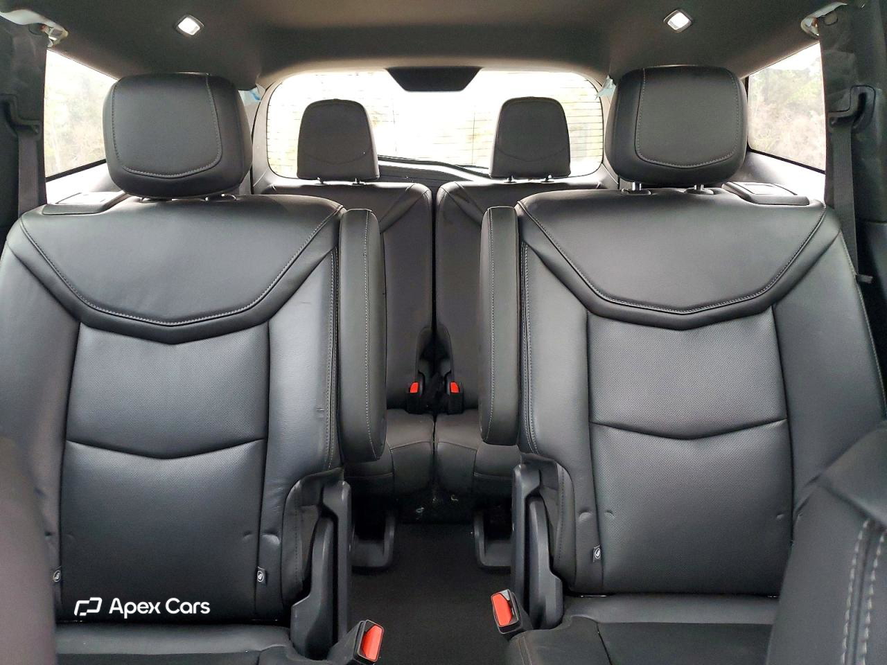 Cadillac XT6 2020