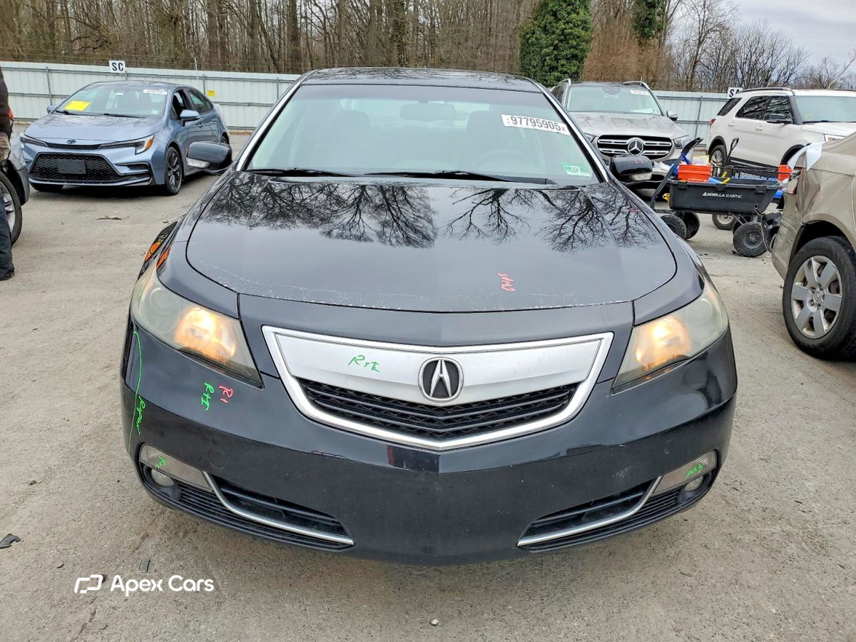 Acura TL 2012