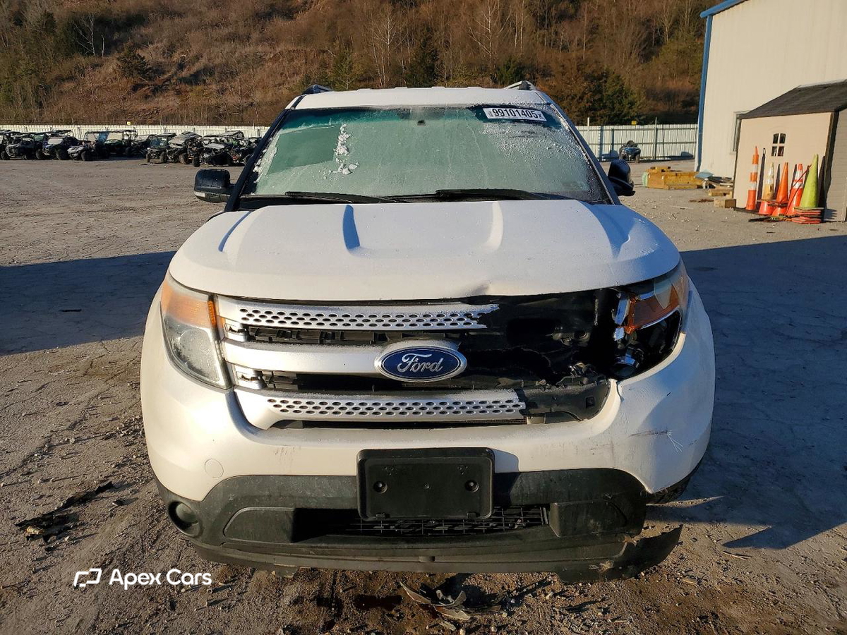 Ford Explorer 2013