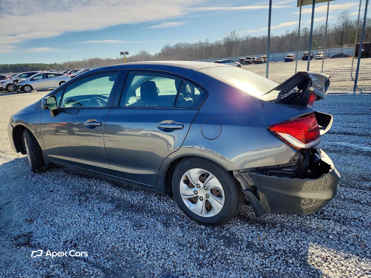 Honda Civic 2013