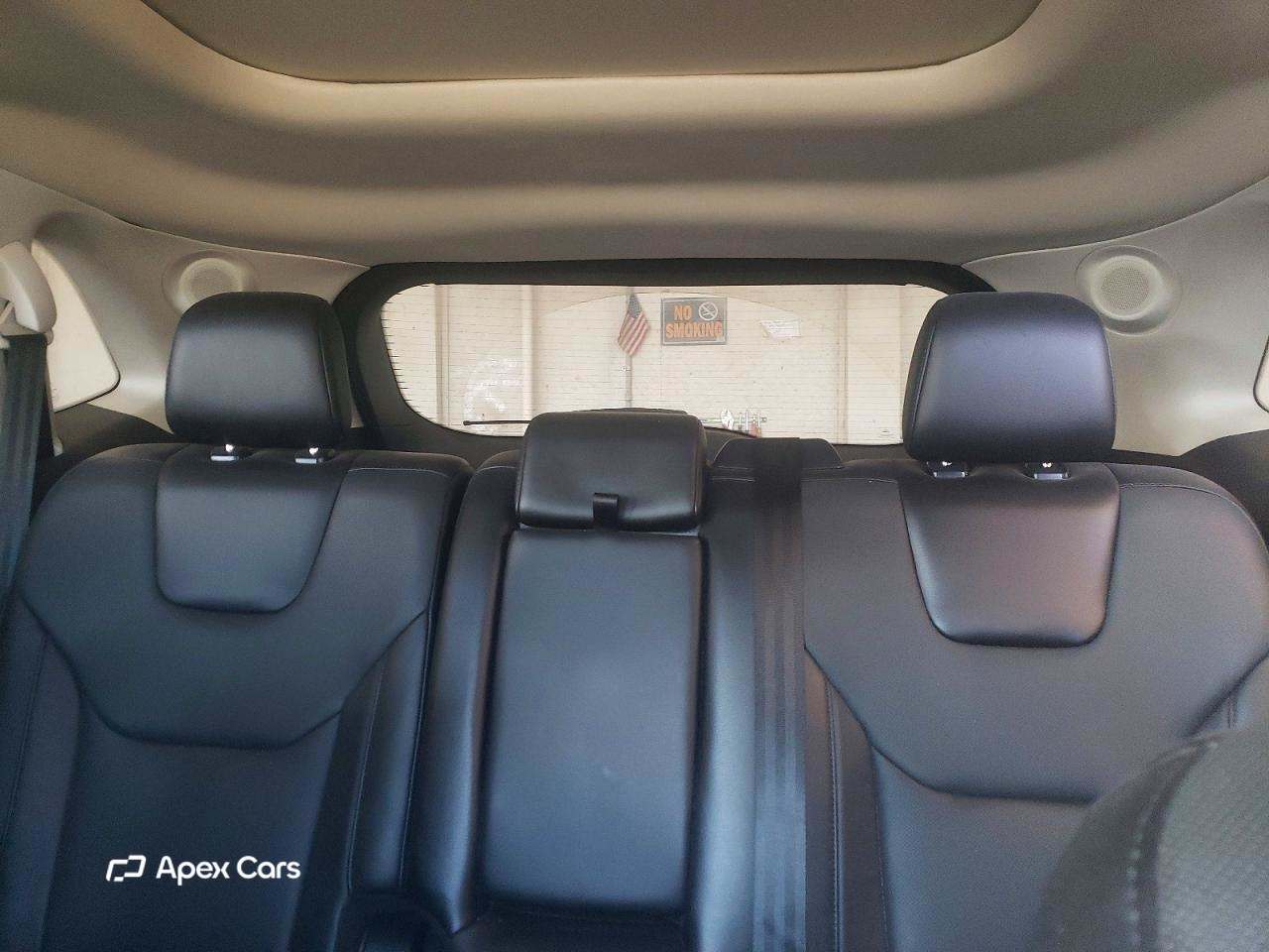 Ford Edge 2018