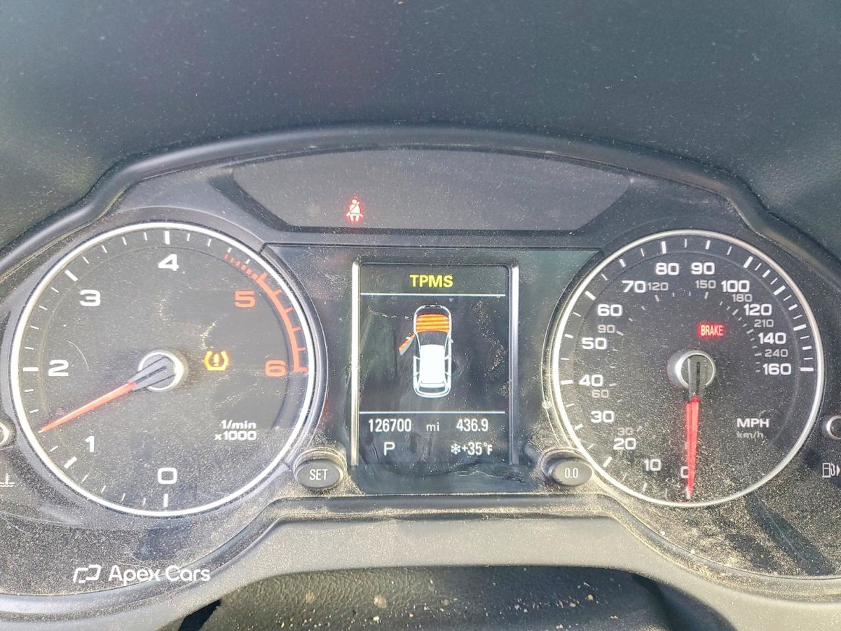 Audi Q5 2015