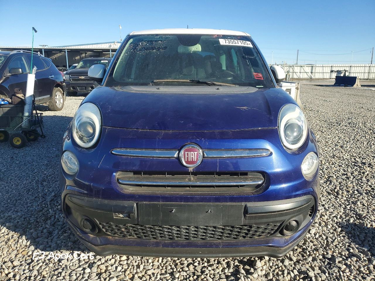 Fiat 500L 2018