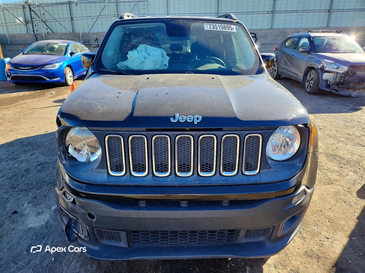 Jeep Renegade 2016