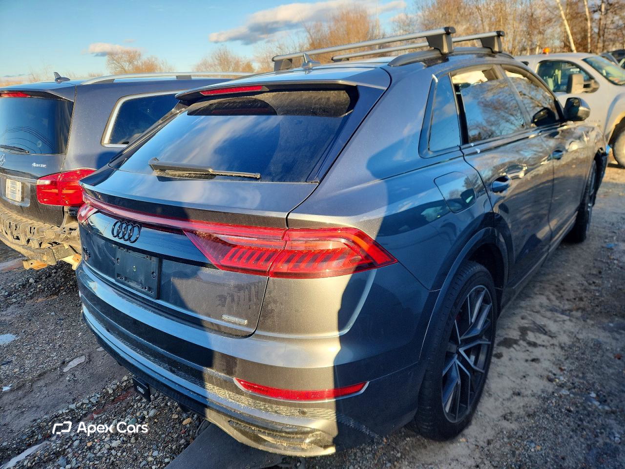 Audi Q8 2021