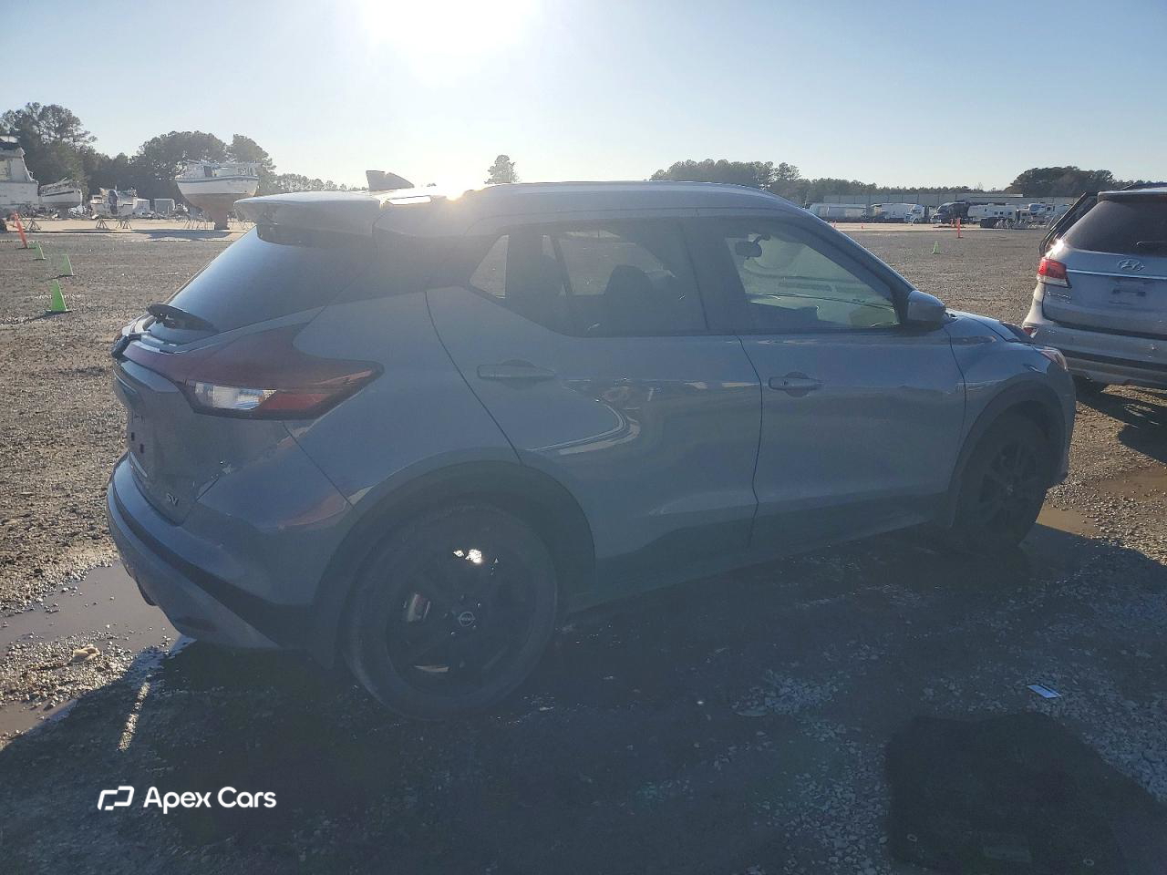 Nissan Kicks 2024