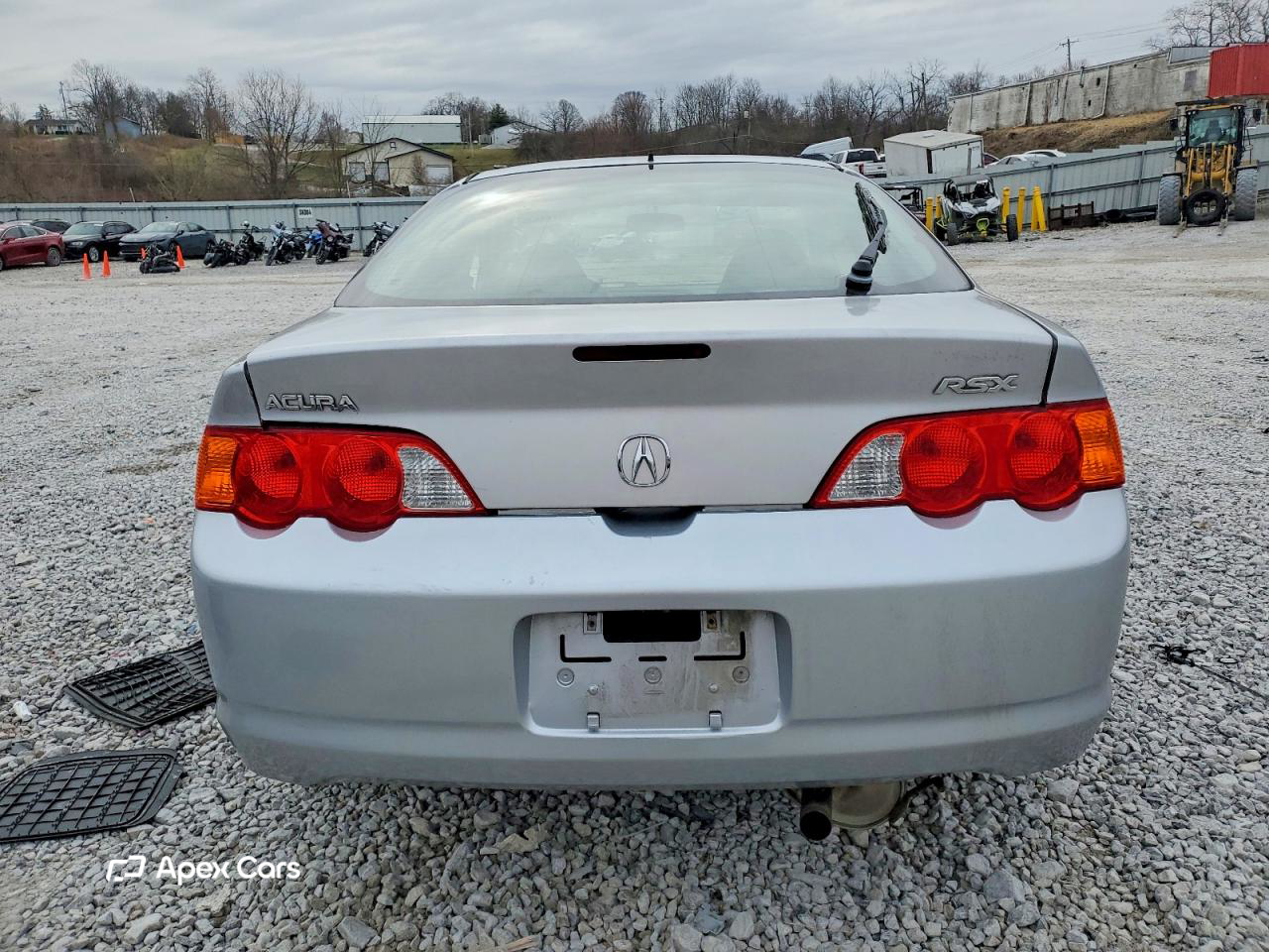 Acura RSX 2003