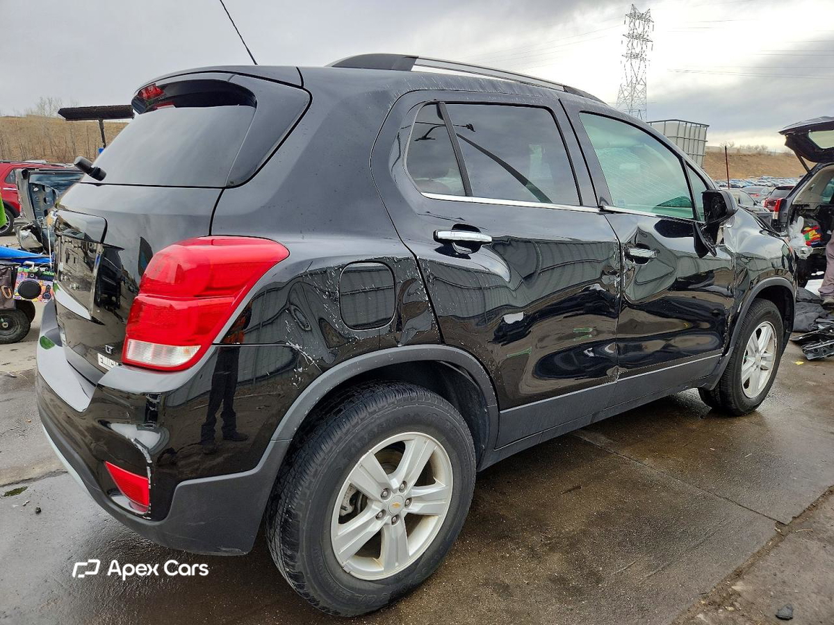 Chevrolet Trax 2019